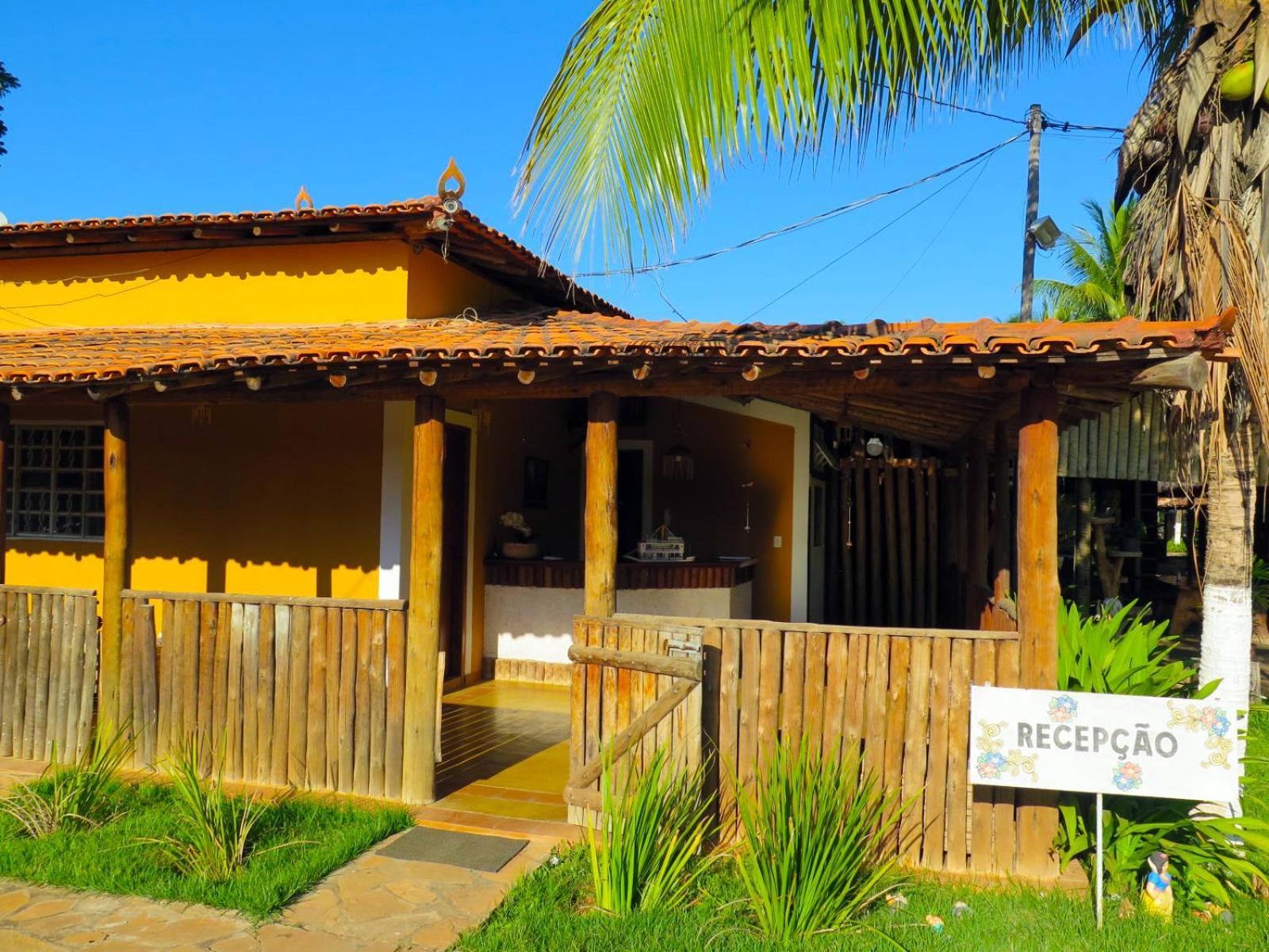 Pousada Grande Rio Pirapora Exterior foto